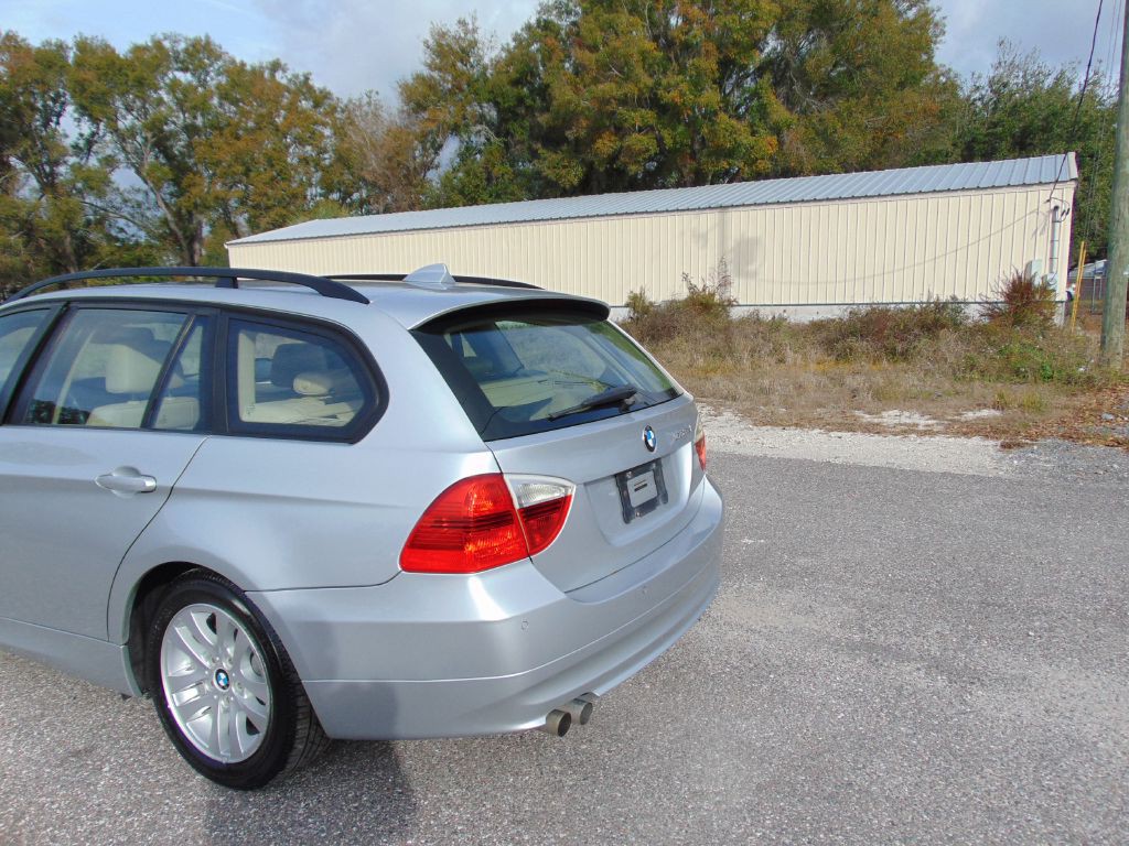 2007 BMW 3 Series Image 4