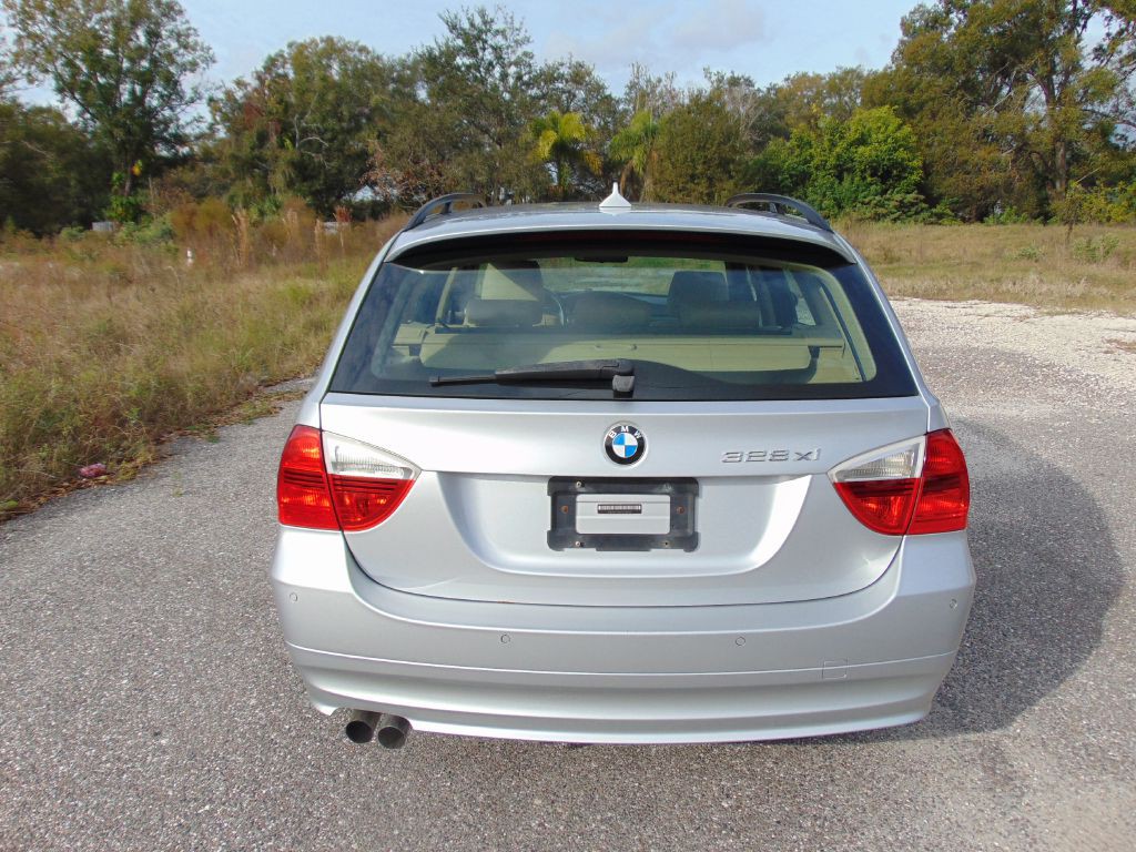 2007 BMW 3 Series Image 5