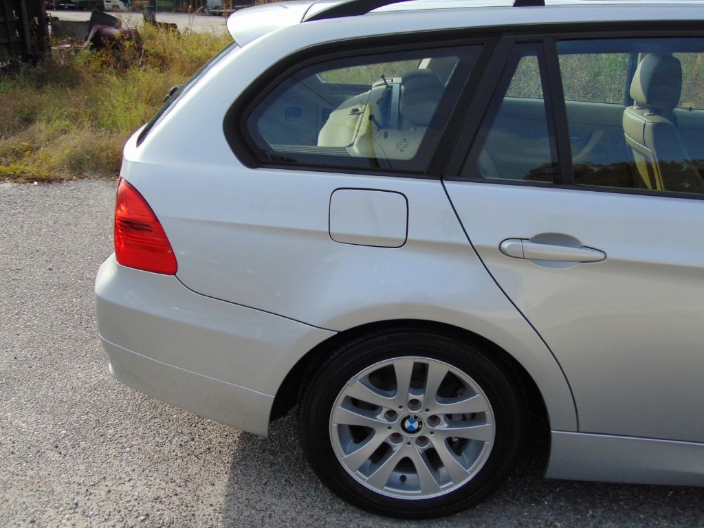 2007 BMW 3 Series Image 8