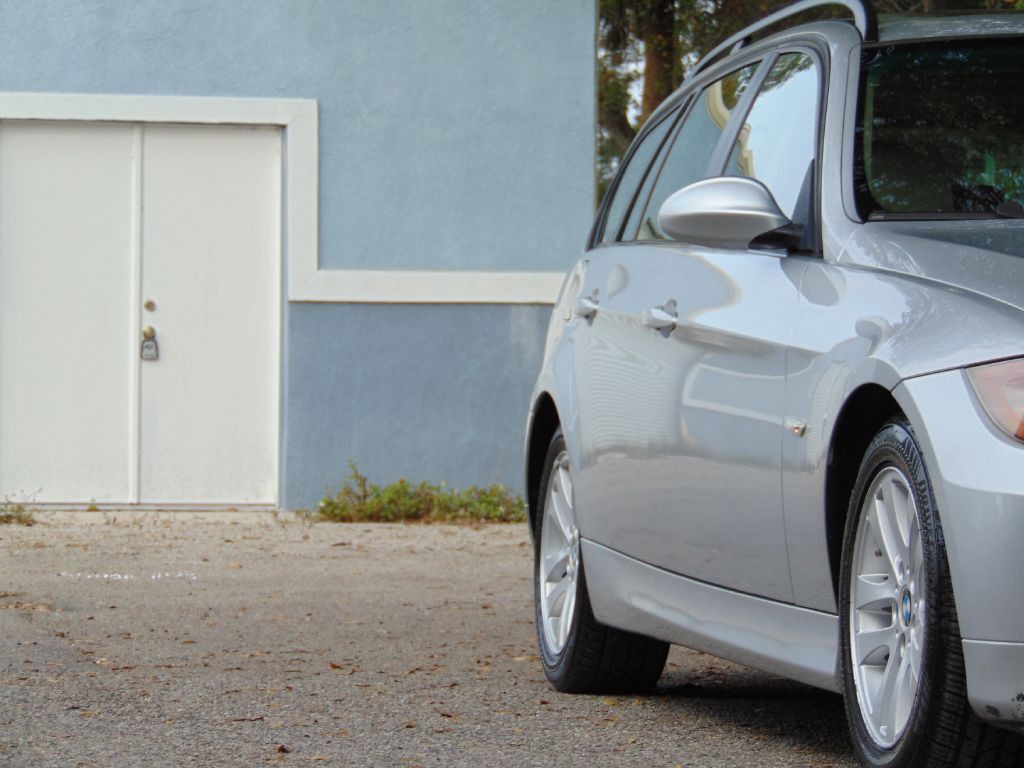 2007 BMW 3 Series Image 14