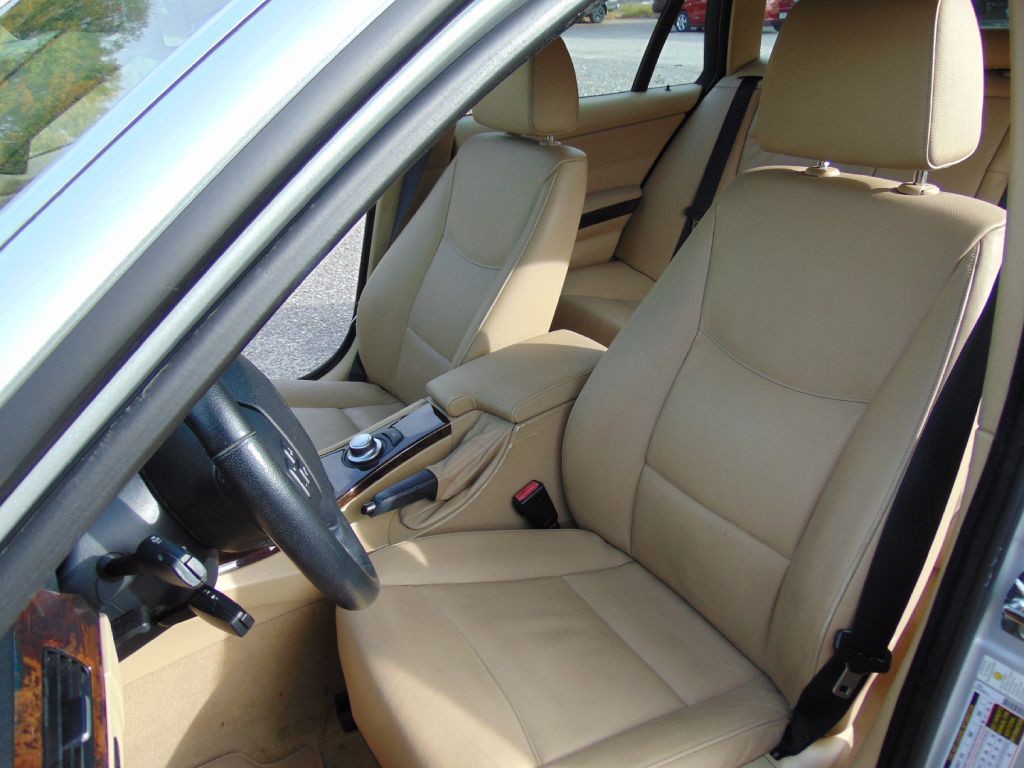 2007 BMW 3 Series Image 23