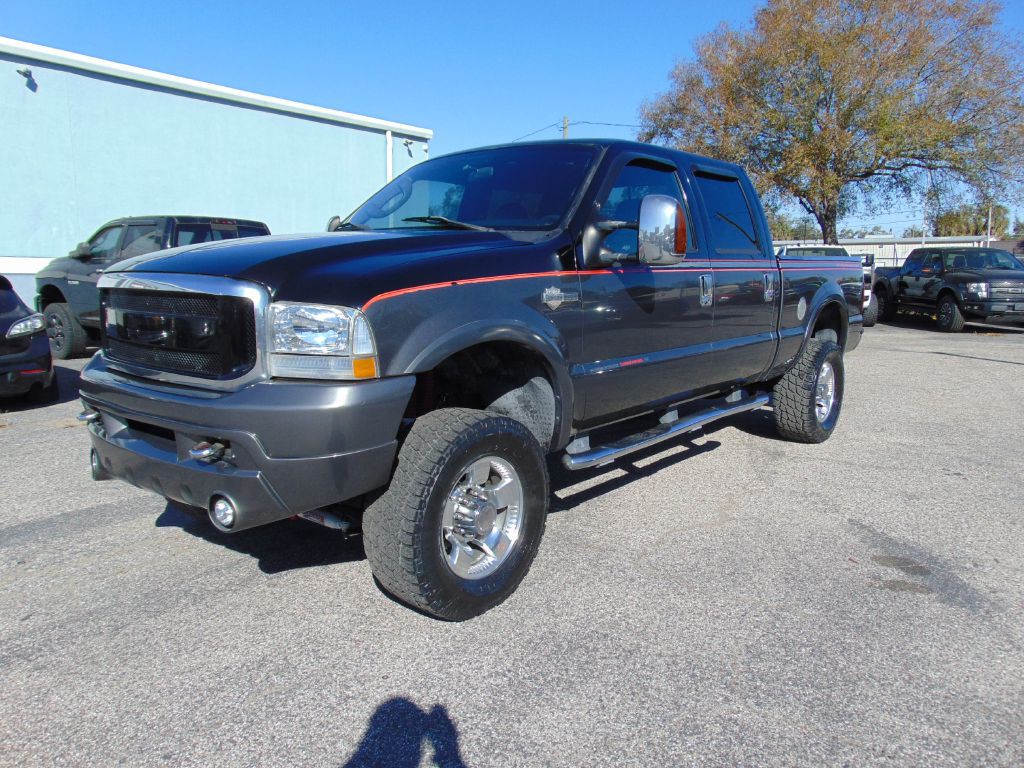 2004 Ford F-250 Image 3