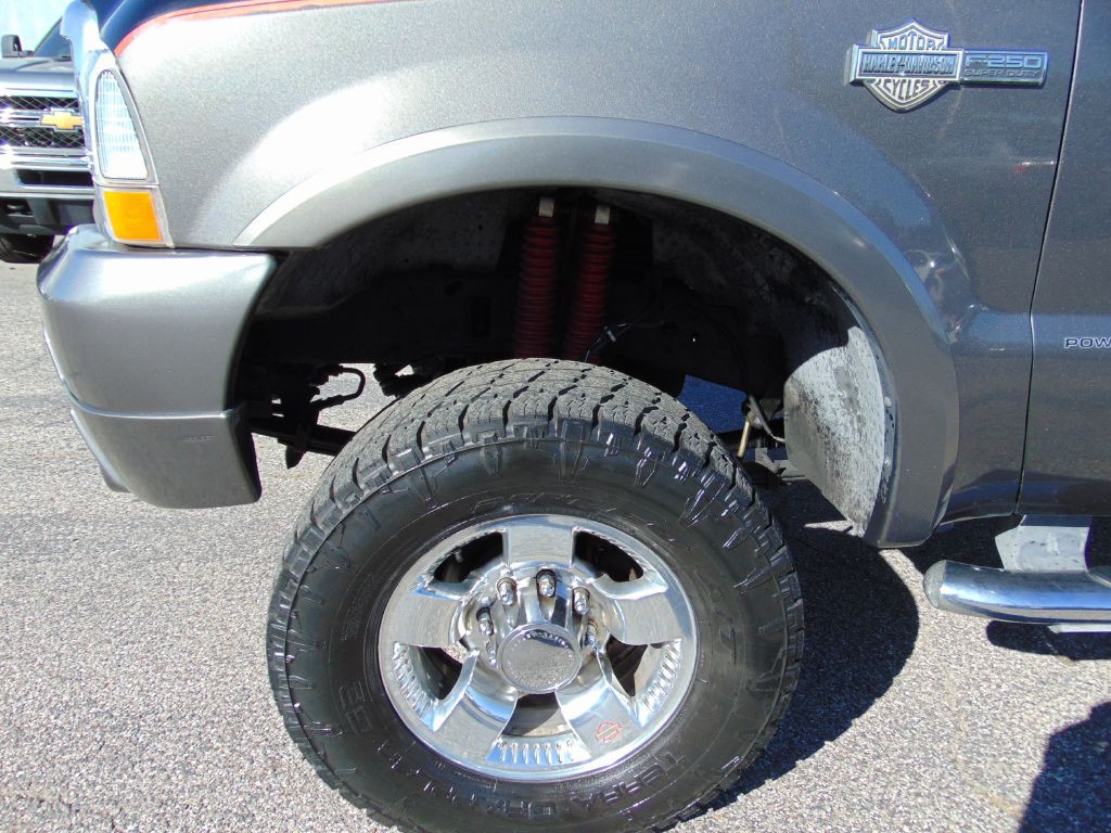 2004 Ford F-250 Image 4