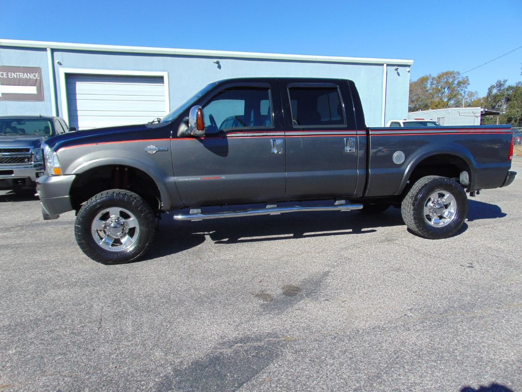 2004 Ford F-250 Image 5