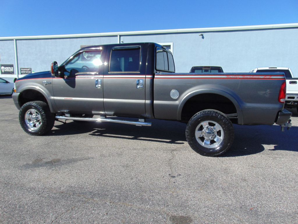 2004 Ford F-250 Image 6
