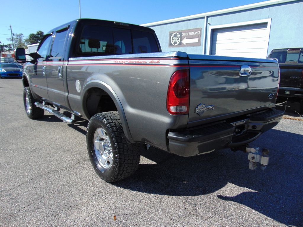 2004 Ford F-250 Image 7
