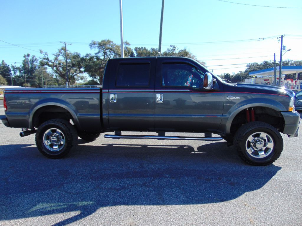 2004 Ford F-250 Image 10
