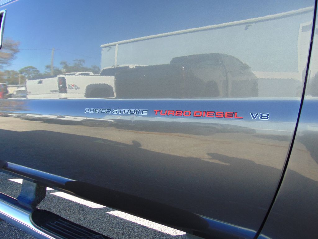 2004 Ford F-250 Image 11