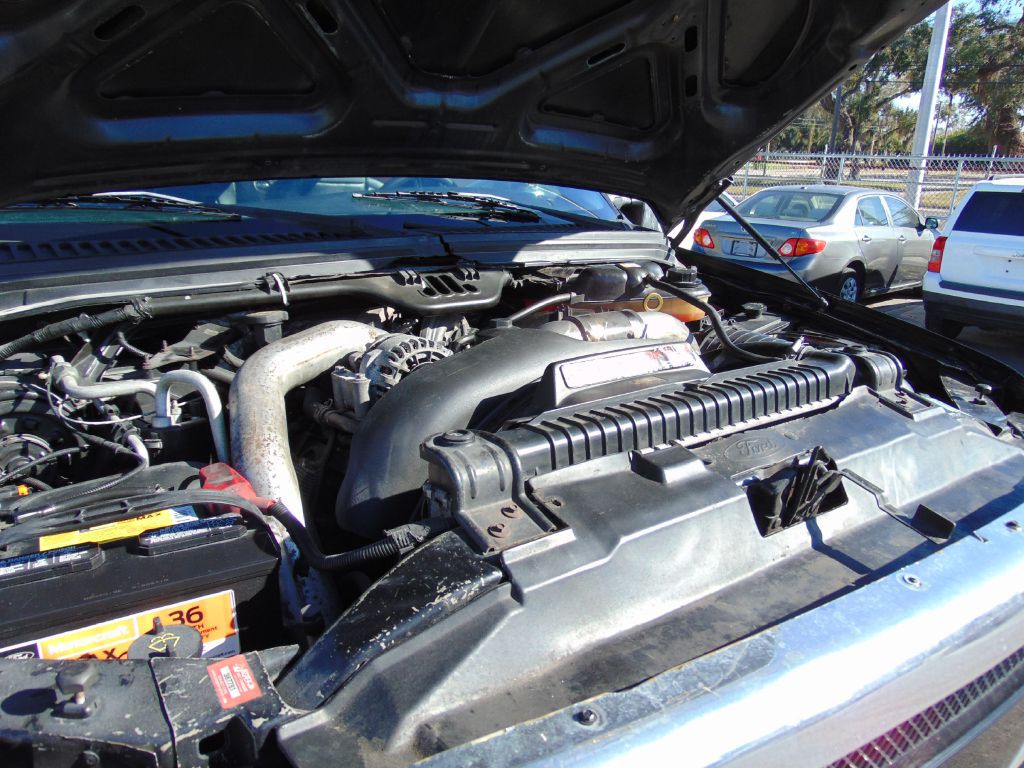 2004 Ford F-250 Image 13