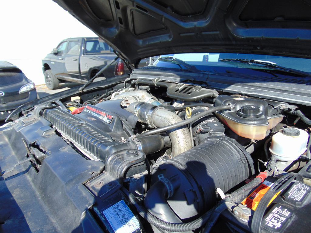 2004 Ford F-250 Image 14