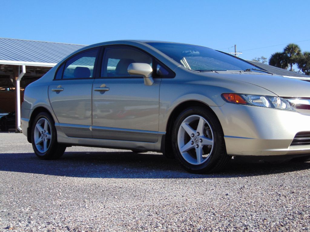2007 Honda Civic Image 1