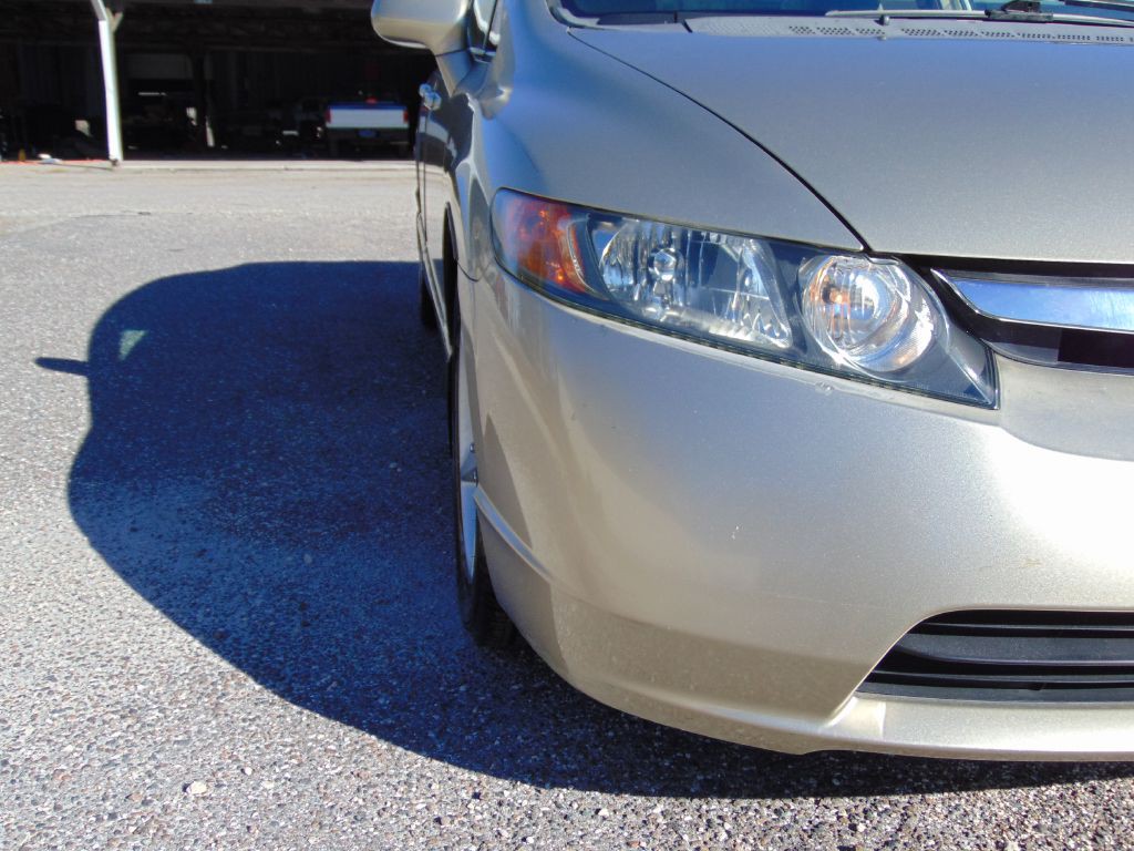 2007 Honda Civic Image 2
