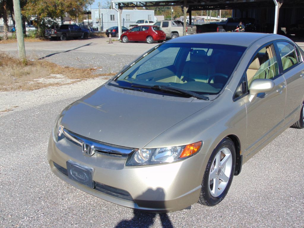 2007 Honda Civic Image 3