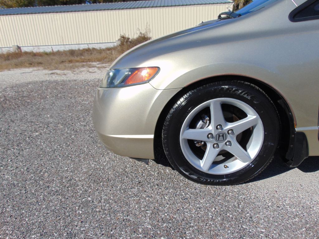 2007 Honda Civic Image 4