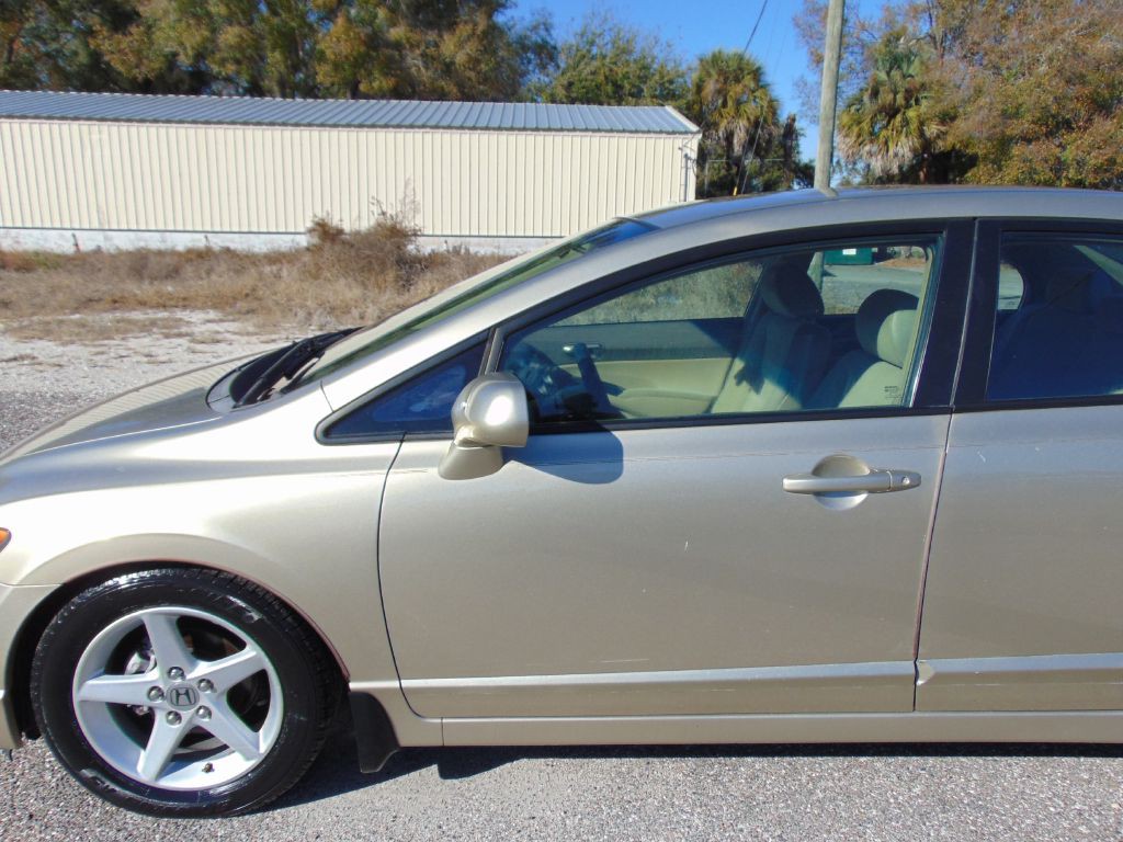 2007 Honda Civic Image 5