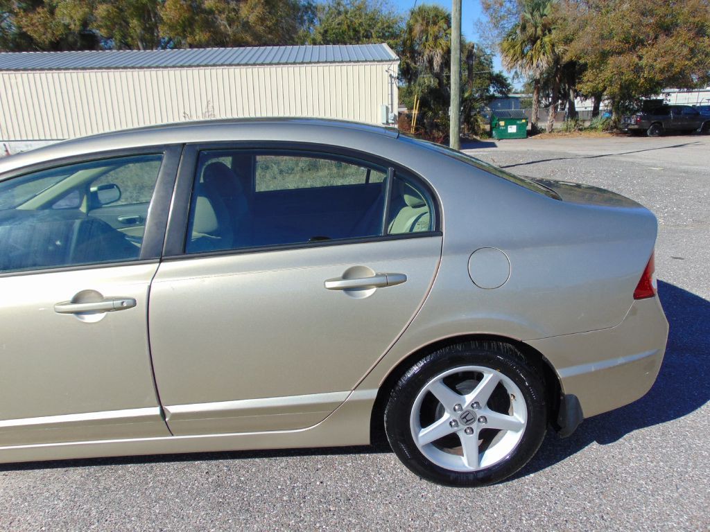 2007 Honda Civic Image 6