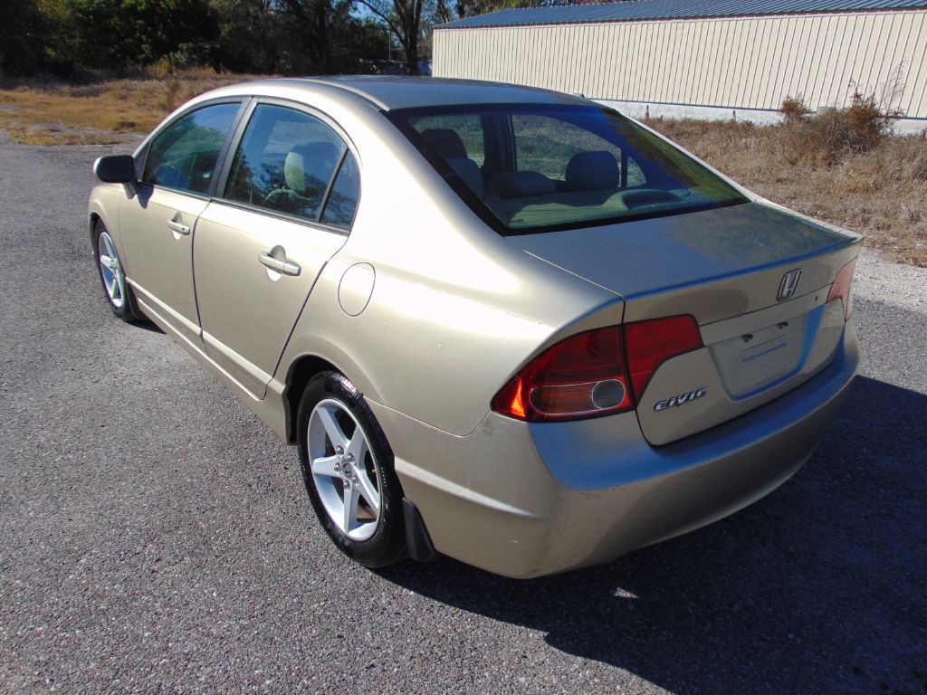 2007 Honda Civic Image 7