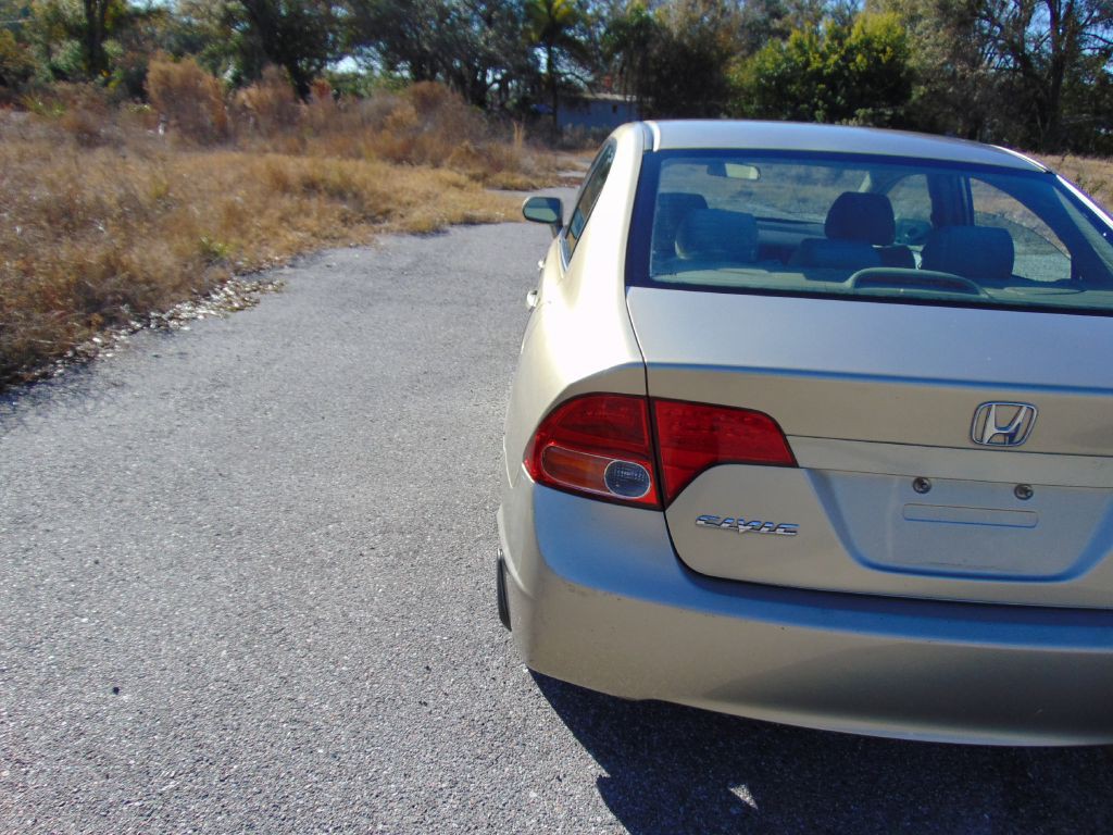 2007 Honda Civic Image 8