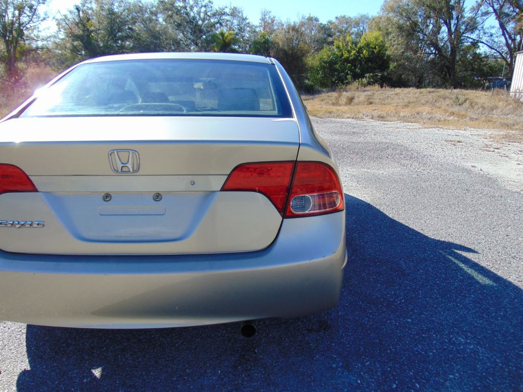 2007 Honda Civic Image 9