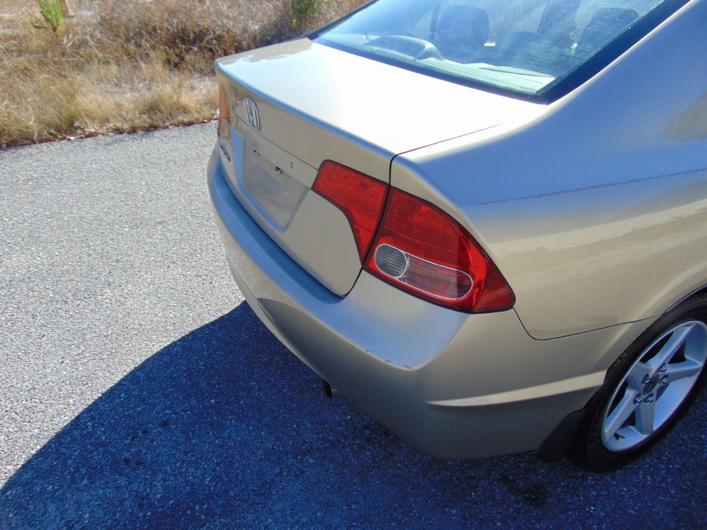 2007 Honda Civic Image 10