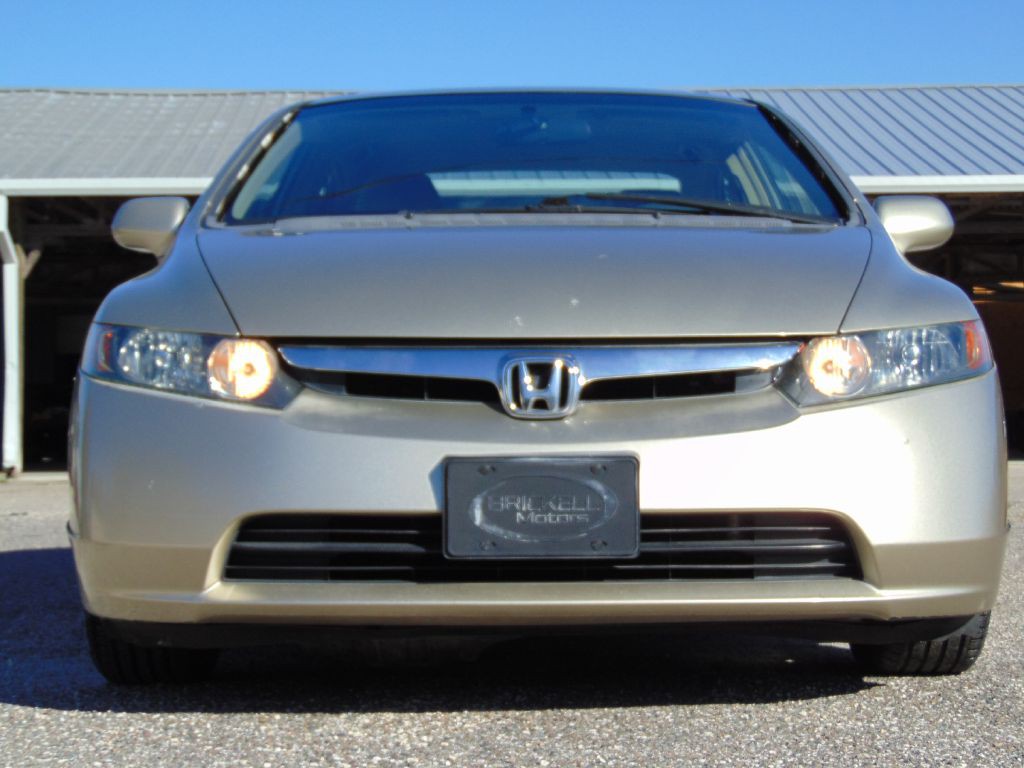 2007 Honda Civic Image 13