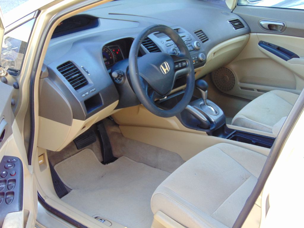 2007 Honda Civic Image 15