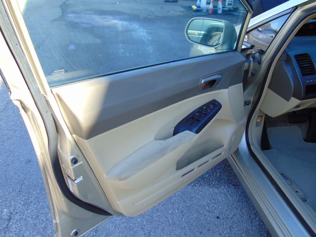 2007 Honda Civic Image 16