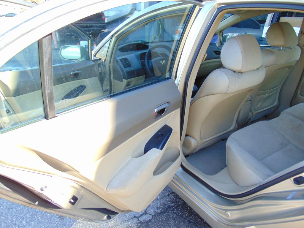 2007 Honda Civic Image 17