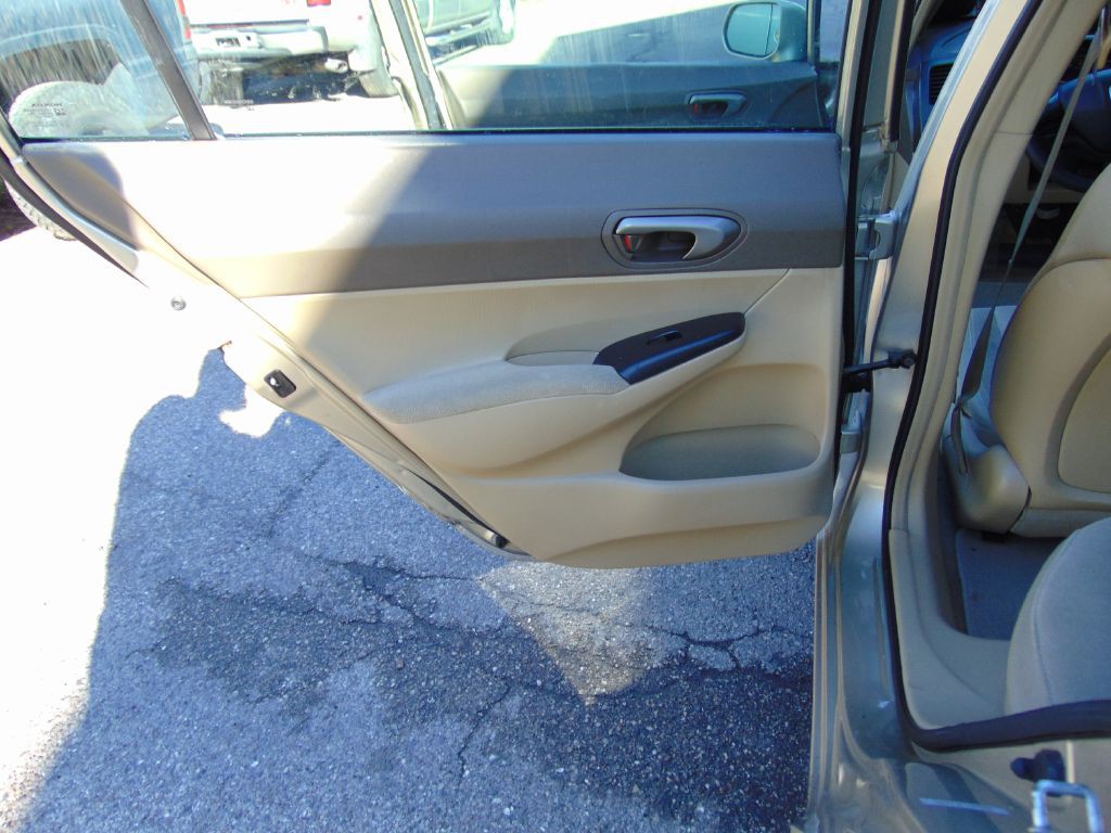 2007 Honda Civic Image 18