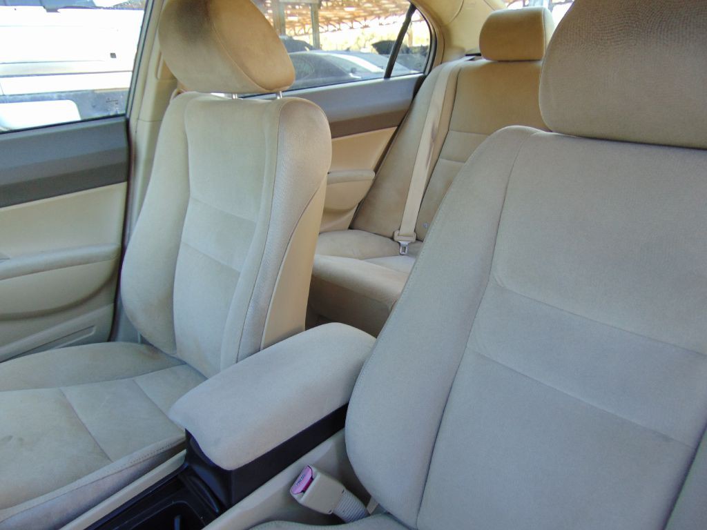 2007 Honda Civic Image 19