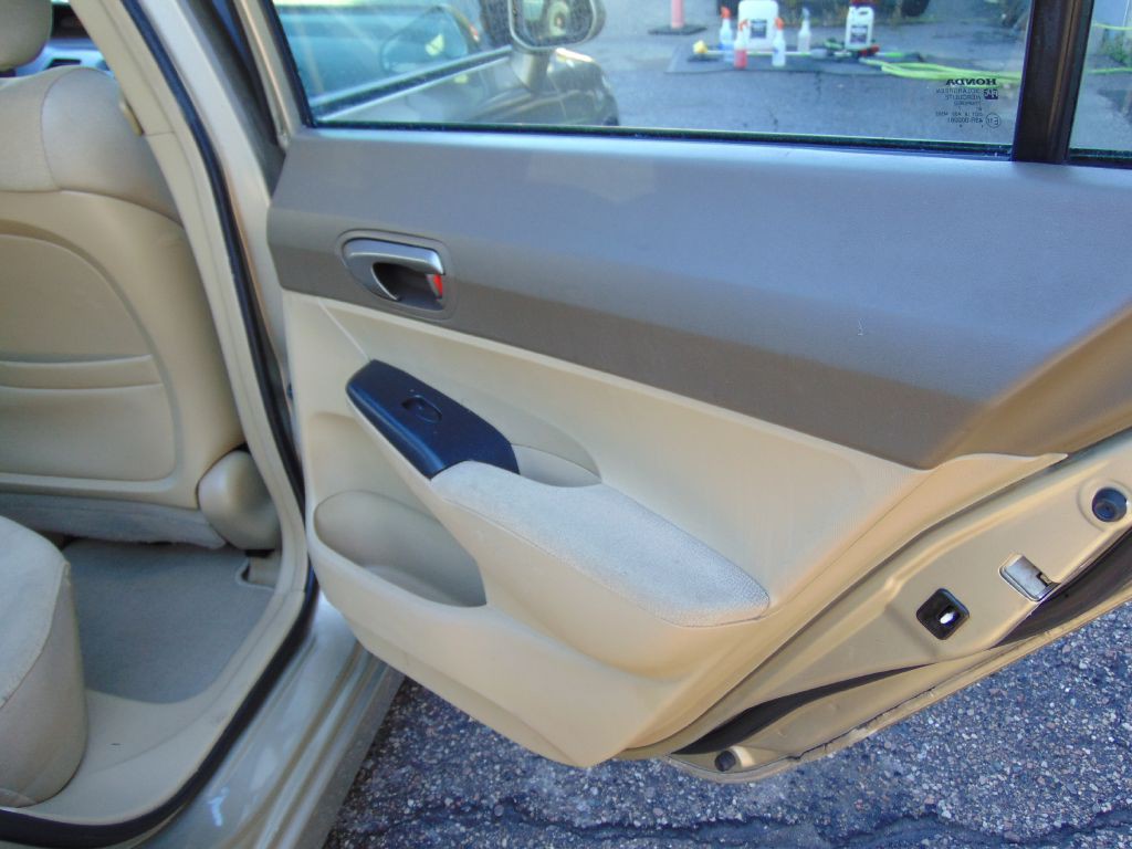 2007 Honda Civic Image 21