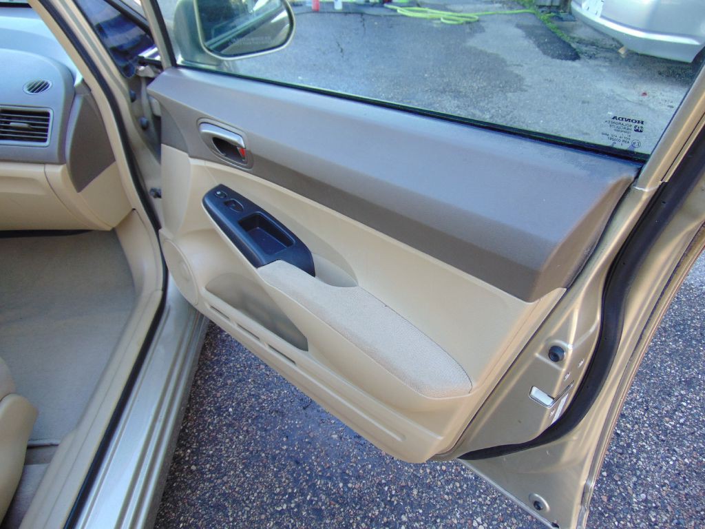 2007 Honda Civic Image 22