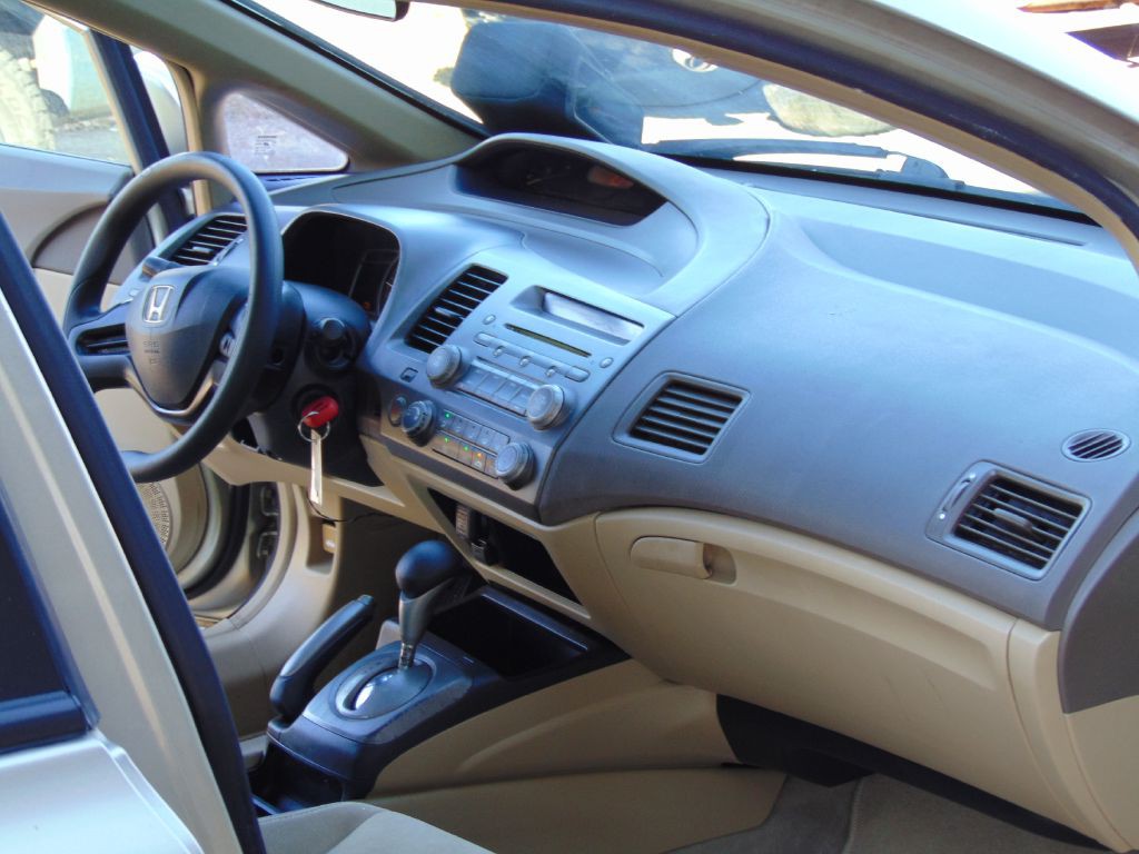 2007 Honda Civic Image 23