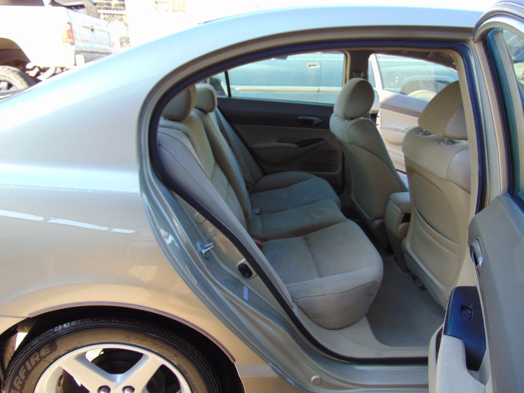 2007 Honda Civic Image 25