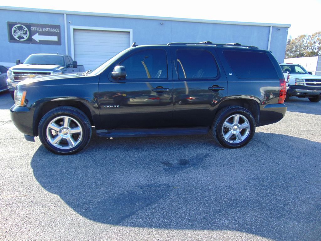 2011 Chevrolet Tahoe Image 5