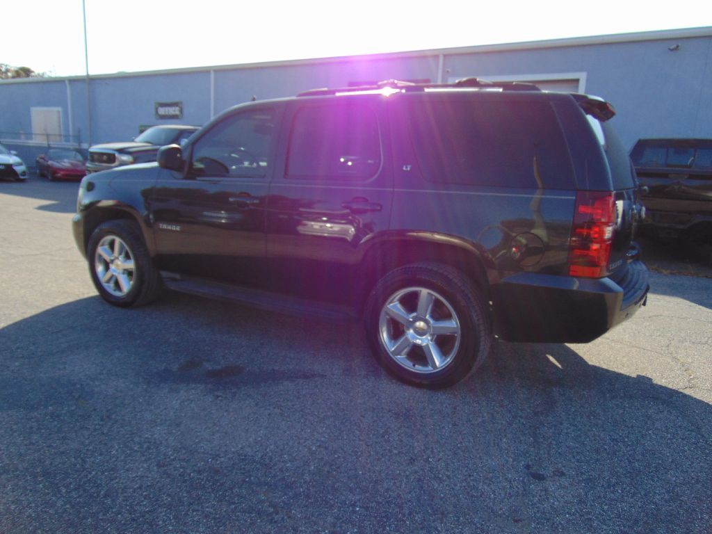 2011 Chevrolet Tahoe Image 6