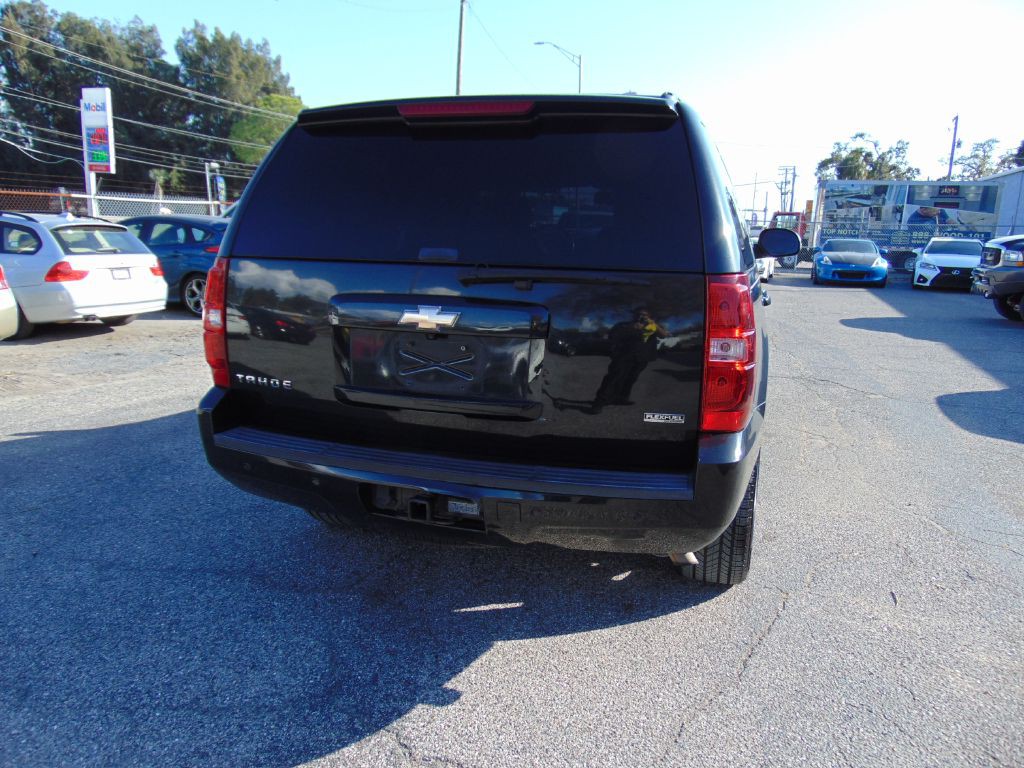 2011 Chevrolet Tahoe Image 8
