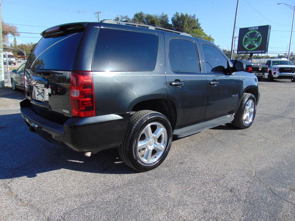 2011 Chevrolet Tahoe Image 9