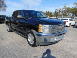 Image for 2013 Chevrolet Silverado 1500 LT ID: 7195749