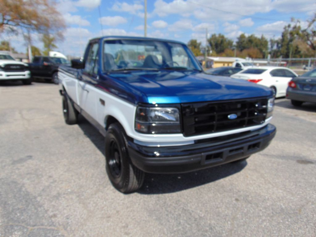 1996 Ford F-250 Image 3