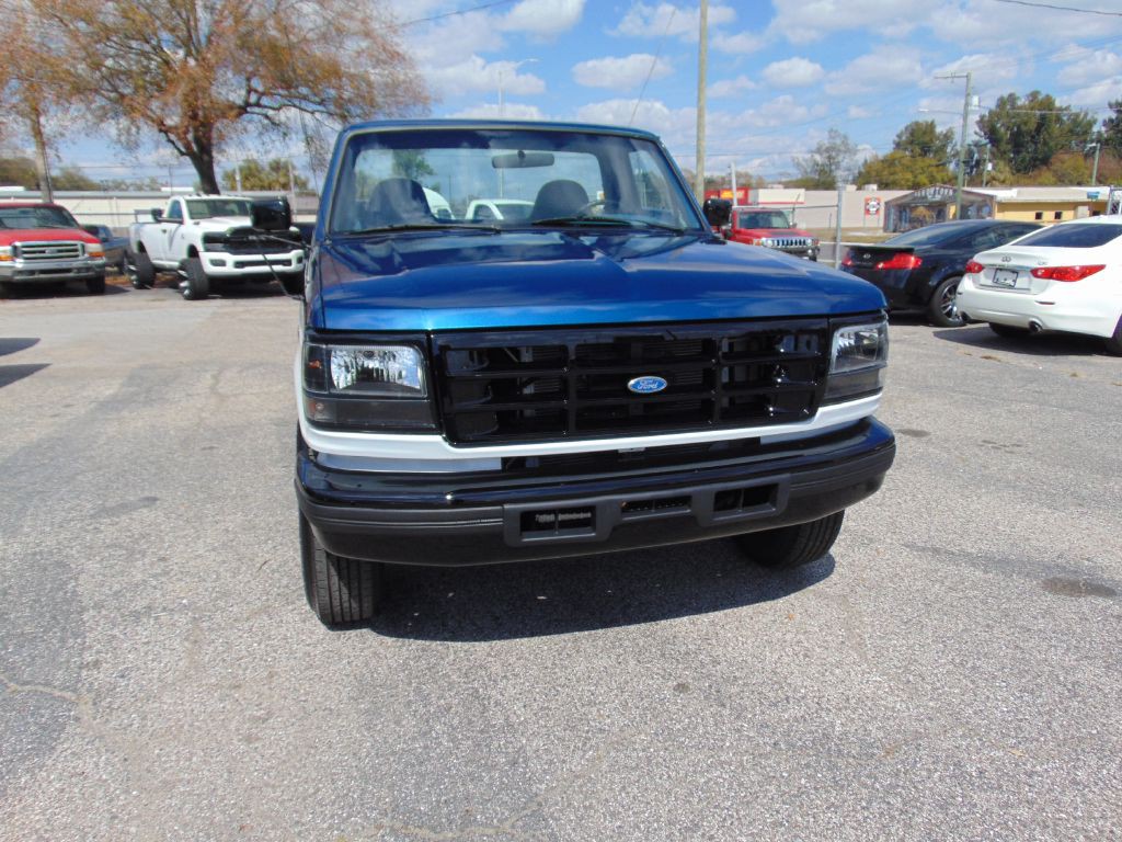 1996 Ford F-250 Image 4