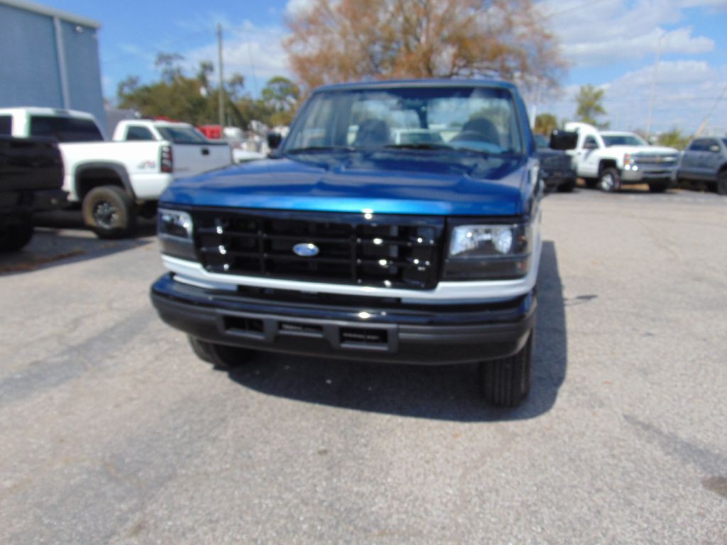 1996 Ford F-250 Image 6