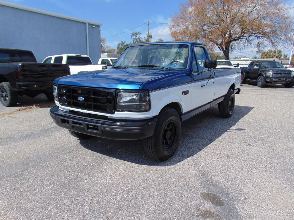 1996 Ford F-250 Image 7