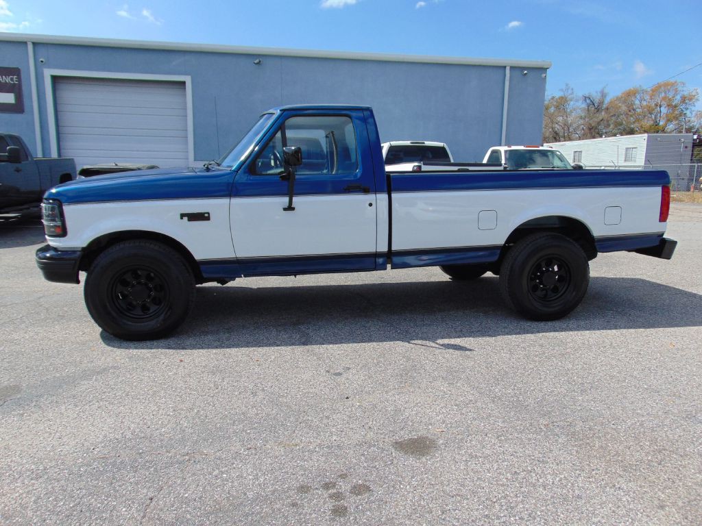 1996 Ford F-250 Image 9