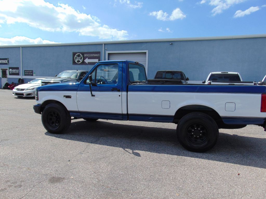 1996 Ford F-250 Image 10