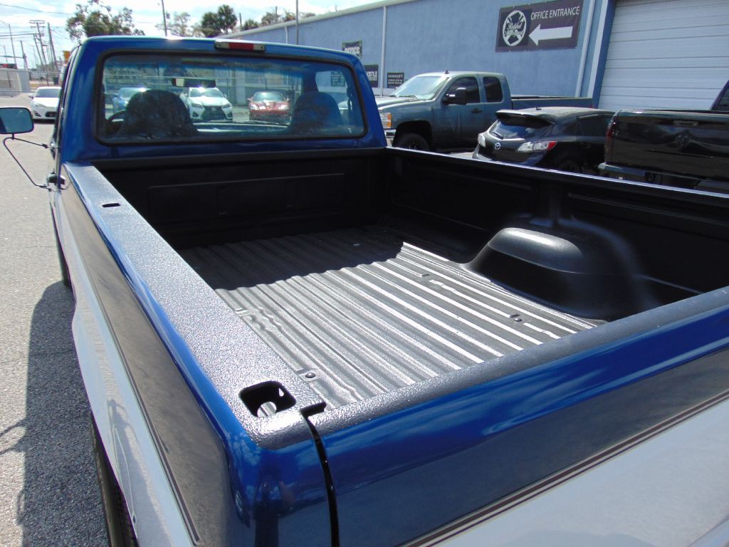 1996 Ford F-250 Image 12