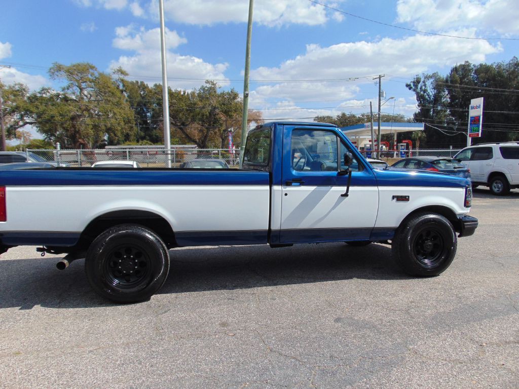 1996 Ford F-250 Image 16