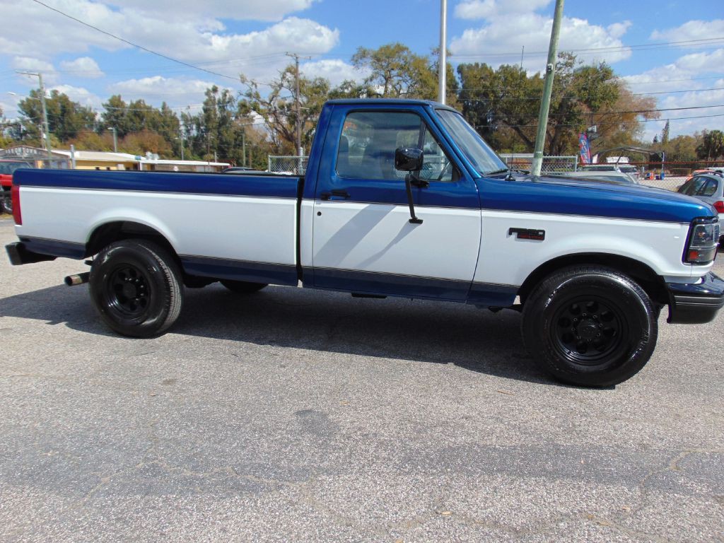 1996 Ford F-250 Image 17