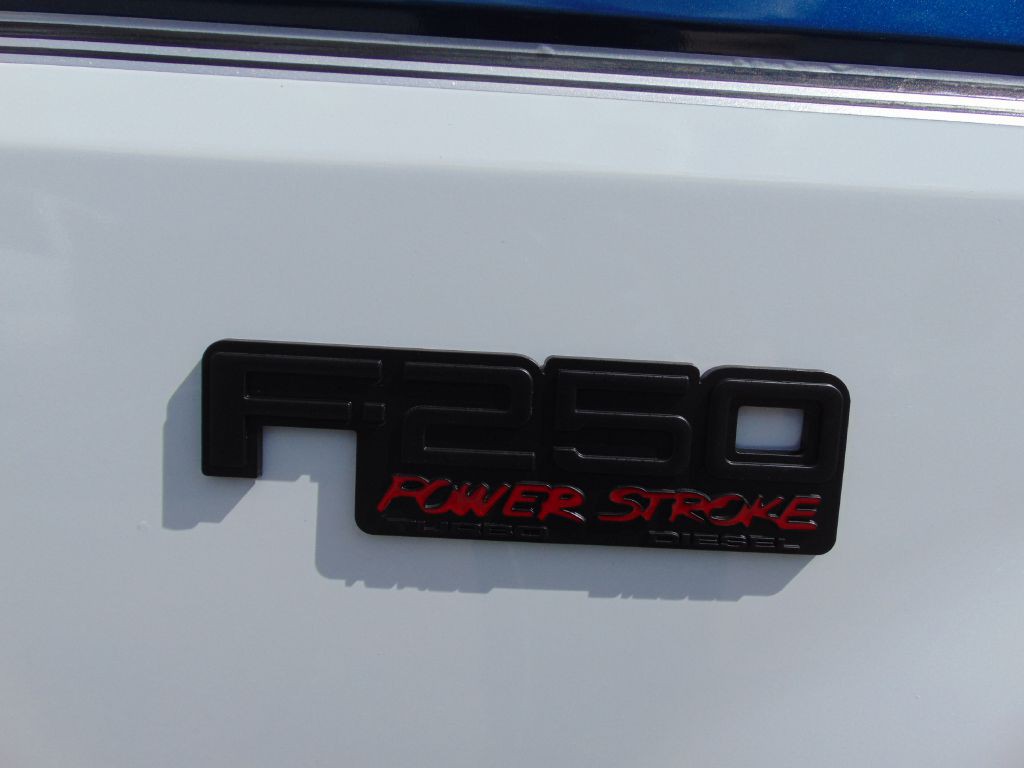1996 Ford F-250 Image 18