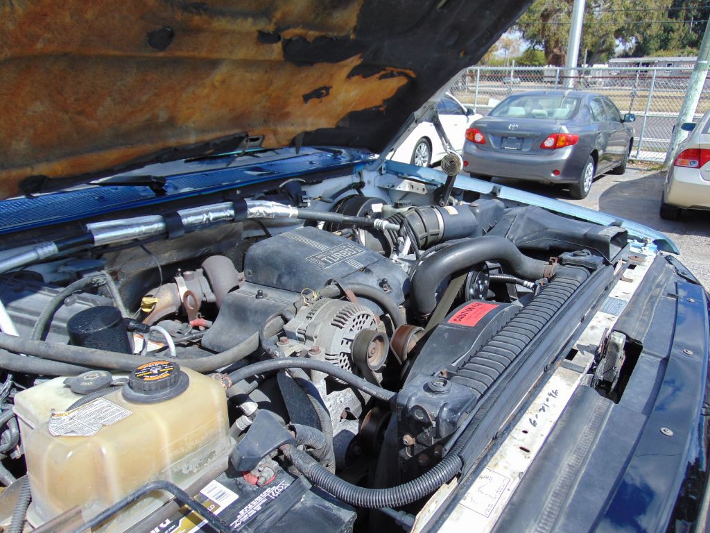 1996 Ford F-250 Image 20